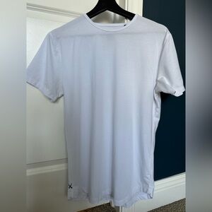 CUTS AO Curve Hem Small Men's T-Shirt